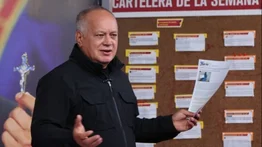 Cabello reacciona a la restricción de ingreso de venezolanos a Estados Unidos: Es un país peligroso