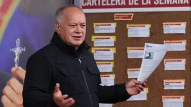 Cabello reacciona a la restricción de ingreso de venezolanos a Estados Unidos: Es un país peligroso