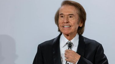 Raphael será homenajeado como Persona del Año en los Latin Grammy