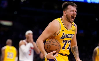 Lakers: la cifra millonaria que pide Luka Doncic para renovar su contrato