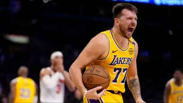 Lakers: la cifra millonaria que pide Luka Doncic para renovar su contrato Lakers: la cifra millonaria que pide Luka Doncic para renovar su contrato
