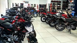 Así puedes solicitar la placa de tu moto ante el INTT: son pocos pasos
