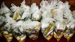 Con estos productos llega la bolsa Clap a Santa Rosalía esta semana: su precio es de Bs. 30