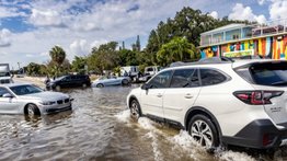Pronostican una “lluvia sucia” en Florida ante llegada del polvo de Sahara