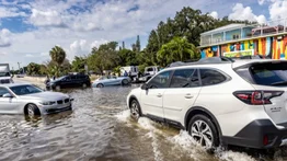 Pronostican una “lluvia sucia” en Florida ante llegada del polvo de Sahara