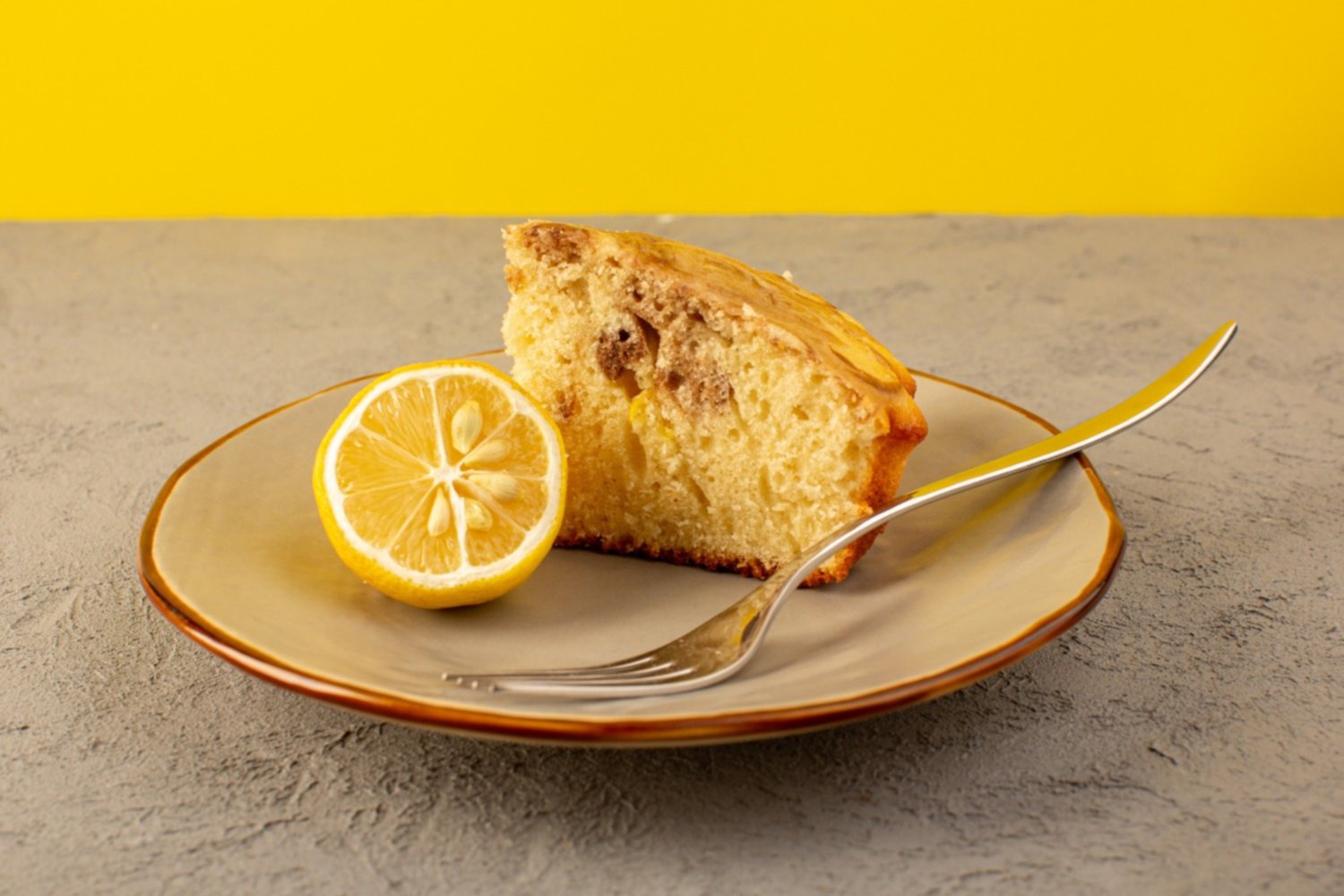 Postre tropical: aprende a preparar una deliciosa torta de limón con ingredientes súper económicos
