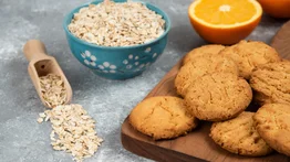 Galletas de avena: prepara un postre saludable con tres ingredientes