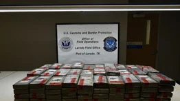CBP incauta cargamento de drogas valuado en cuatro millones de dólares: estaba oculto en un tractor