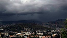 Inameh pronostica: nubosidad y lluvias en estas regiones de Venezuela