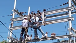 Sistema Eléctrico Nacional: Corpoelec realizará mantenimiento en la subestación Palos Grandes 4,8 kV 