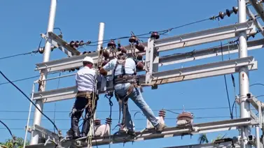 Sistema Eléctrico Nacional: Corpoelec realizará mantenimiento en la subestación Palos Grandes 4,8 kV Sistema Eléctrico Nacional: Corpoelec realizará mantenimiento en la subestación Palos Grandes 4,8 kV