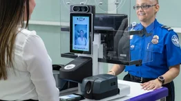 Reconocimiento facial American Airlines
