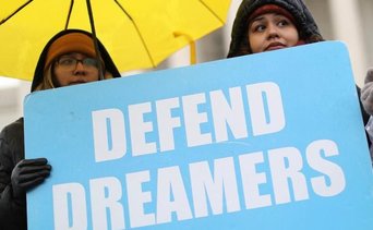 DACA Dreamers REUTERS TT 04 texas estudiantes indocumentados matrícula universitaria