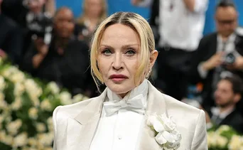 Madonna celebra los 94 años de su padre: "Ha sobrevivido a muchas guerras y muchas pérdidas en su vida"