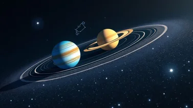 Con Saturno y Neptuno en Aries: la verdad se hará pública