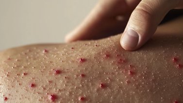Revelan los lugares en los que hay brotes de sarampión: personas que hayan estado allí debe estar atentas a los síntomas