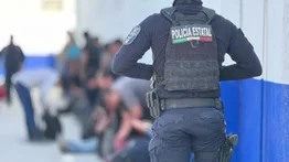 Rescatan a 28 inmigrantes secuestrados por grupo criminal: hay cuatro niños
