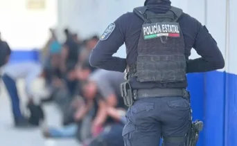 Rescatan a 28 inmigrantes secuestrados por grupo criminal: hay cuatro niños