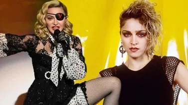Madonna anuncia álbum con remixes del exitoso 'Ray of Light'