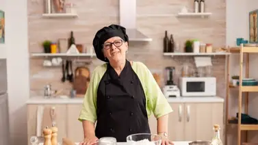 La torta de la abuela que acaba con los prejuicios: solo necesita seis ingredientes La torta de la abuela que acaba con los prejuicios: solo necesita seis ingredientes