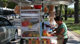 vendedores ambulantes chicago permiso