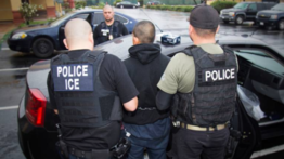 arrestos a inmigrantes en Estados Unidos
