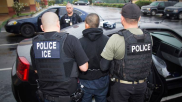 arrestos a inmigrantes en Estados Unidos