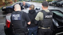 arrestos a inmigrantes en Estados Unidos