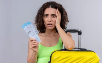 venezolanos vuelo visa turista estados unidos donald trump boleto aérea