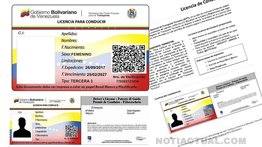 INTT: estos son los pasos para renovar la licencia de conducir en línea