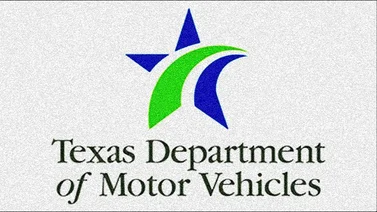 renovar registro de vehículo Texas
