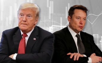 Disputa entre Elon Musk y Donald Trump: así fue el toma y dame del dueño de X y el presidente de Estados Unidos
