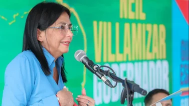Delcy Rodríguez pide ejecutar estos planes en la Guayana Esequiba: incluye las misiones