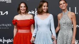 Isabel Preysler reaparece en Premios ELLE: responde a preguntas sobre Vargas Llosa