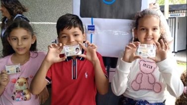 Saime continúa con la jornada de cédula para menores: conozca la ubicación de las unidades móviles 