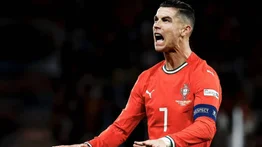 Cristiano Ronaldo: el gesto inesperado del portugués ante los gritos de "Messi, Messi" que enloqueció las redes