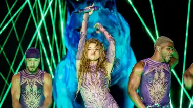 Buenas noticias para los fanáticos de Shakira: estos serían los artistas que la acompañarán en sus presentaciones por Miami Buenas noticias para los fanáticos de Shakira: estos serían los artistas que la acompañarán en sus presentaciones por Miami