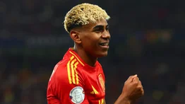 "Ya dije que si se quería dar el Balón de Oro por el partido de hoy, yo estaba abierto": Lamine Yamal y su destacada actuación ante Francia