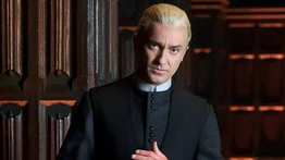 Tom Felton regresa como Draco Malfoy en Broadway: estreno teatral tras 14 años