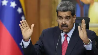 Maduro envía un nuevo mensaje a Trump: Lo envenenan con mentiras Maduro envía un nuevo mensaje a Trump: Lo envenenan con mentiras