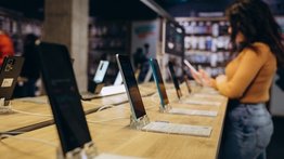Electrodomésticos a 12 cuotas y con el 20% de inicial en esta cadena de tiendas: acepta Cashea