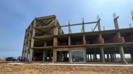 Anuncian la construcción de un hotel aeropuerto en Anzoátegui: la mitad de la obra estaría lista para el segundo semestre