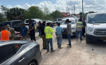 Redadas ICE del 5 de junio: arrestan a 25 inmigrantes en sus sitios de trabajo durante un operativo en Rio Grande Valley