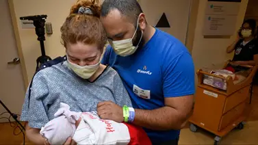 Estados Unidos prohíbe estos nombres para bautizar hijos: incluye uno propuesto por Elon Musk Estados Unidos prohíbe estos nombres para bautizar hijos: incluye uno propuesto por Elon Musk