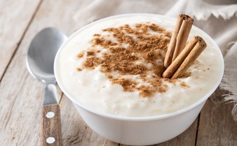 Postre saludable: aprende a elaborar un delicioso arroz con leche y chocolate con pocos ingredientes