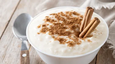 Postre saludable: aprende a elaborar un delicioso arroz con leche y chocolate con pocos ingredientes