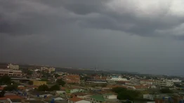 Onda Tropical N.° 4 se aproxima a Venezuela: pronóstico del Inameh para las próximas horas