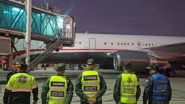Aterriza un nuevo avión con repatriados provenientes de Texas este 6 de junio
