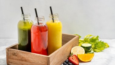 ¿Hemoglobina baja? Este es el jugo más efectivo para aumentar la producción de glóbulos rojos