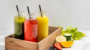 ¿Hemoglobina baja? Este es el jugo más efectivo para aumentar la producción de glóbulos rojos